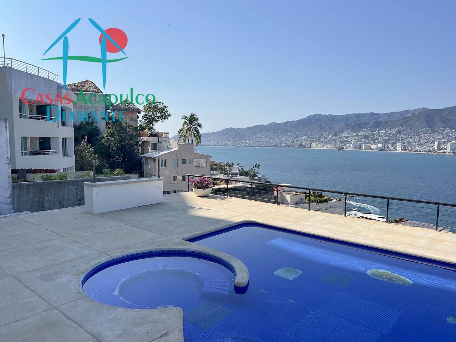 Brisas Madeiras 102 - Terraza 7